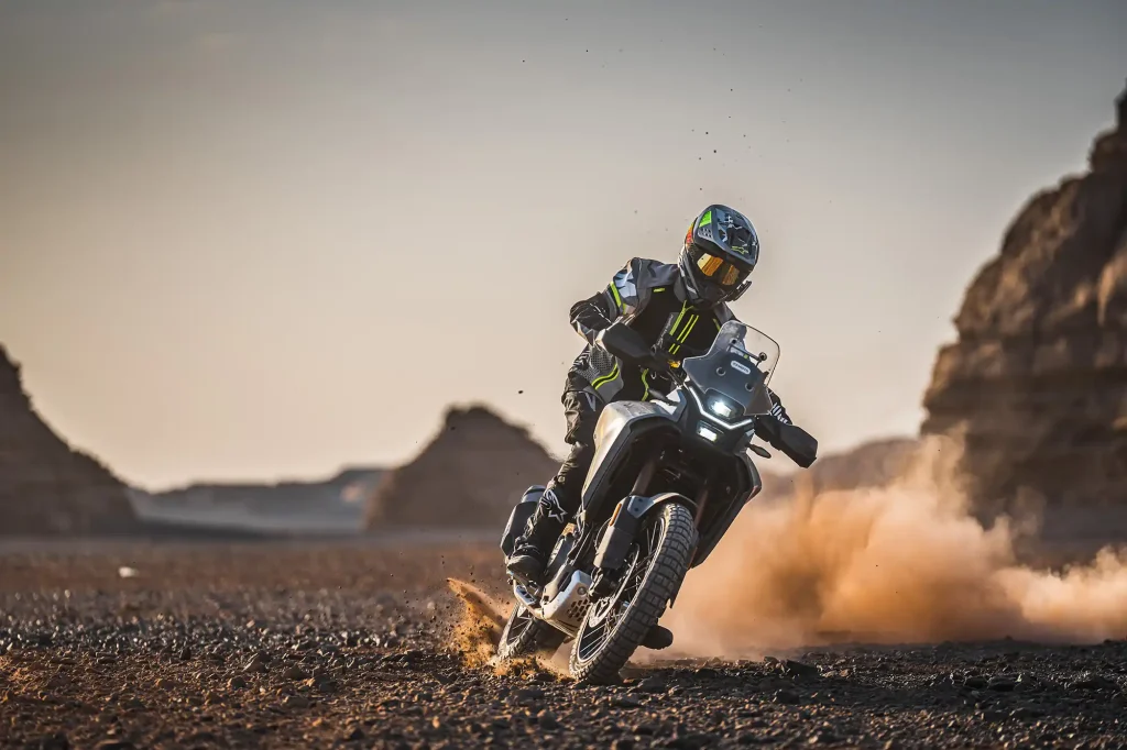Pilote 450MT CFMOTO
